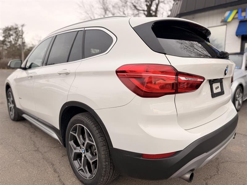 2018 BMW X1 XDRIVE28I