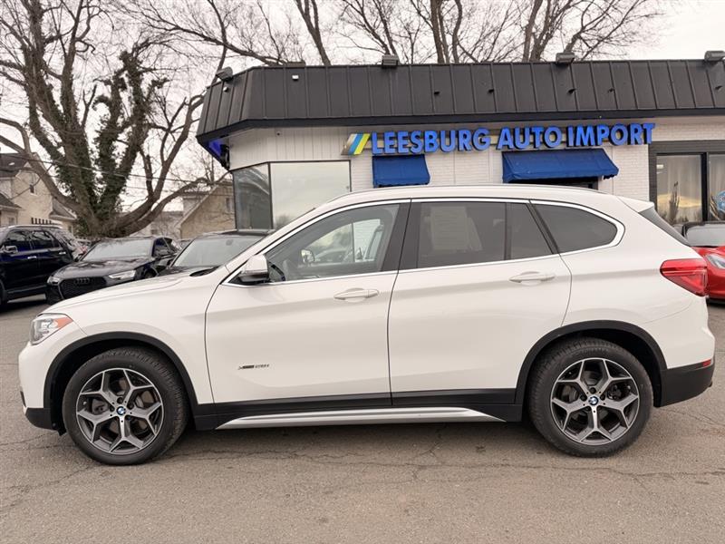 2018 BMW X1 XDRIVE28I