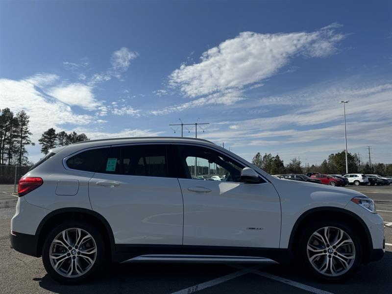 2016 BMW X1 XDRIVE28I