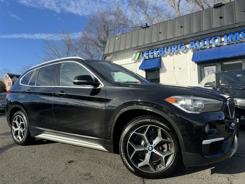 2018 BMW X1 SDRIVE28I