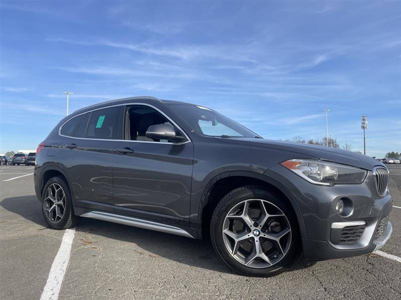 2018 BMW X1 sDrive28i