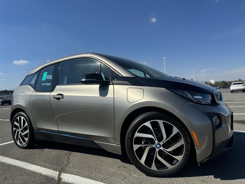 2017 BMW I3 