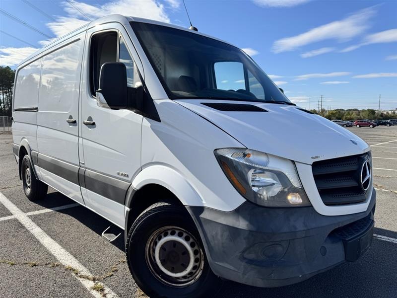 2015 MERCEDES-BENZ SPRINTER 2500 CARGO