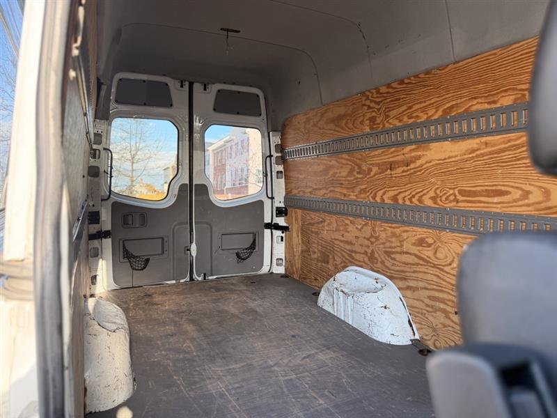 2013 MERCEDES-BENZ SPRINTER 2500 