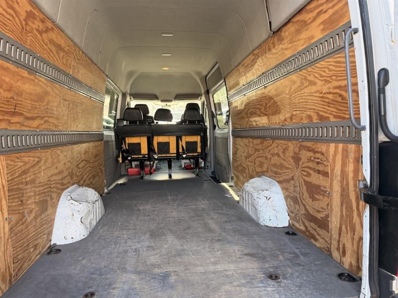 2013 MERCEDES-BENZ SPRINTER 2500 