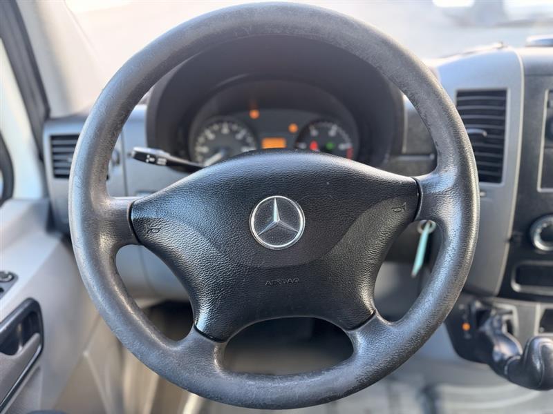 2013 MERCEDES-BENZ SPRINTER 2500 
