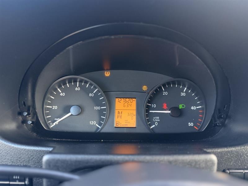 2013 MERCEDES-BENZ SPRINTER 2500 