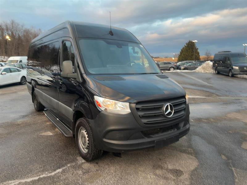 2019 MERCEDES-BENZ SPRINTER 3500 PASSENGER VAN