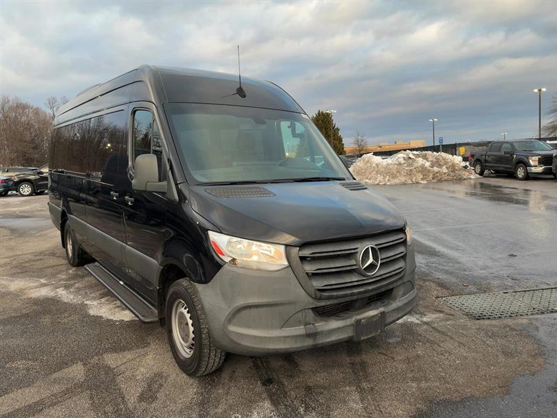 2019 MERCEDES-BENZ SPRINTER 3500 PASSENGER VAN