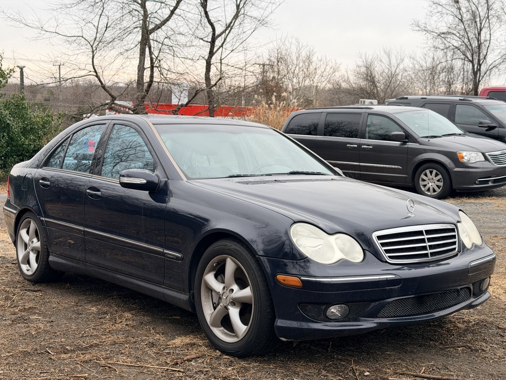 2005 Mercedes-Benz C-Class C230 Kompressor's photo