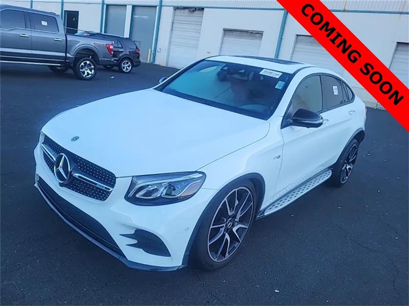2019 MERCEDES-BENZ GLC43 AMG 