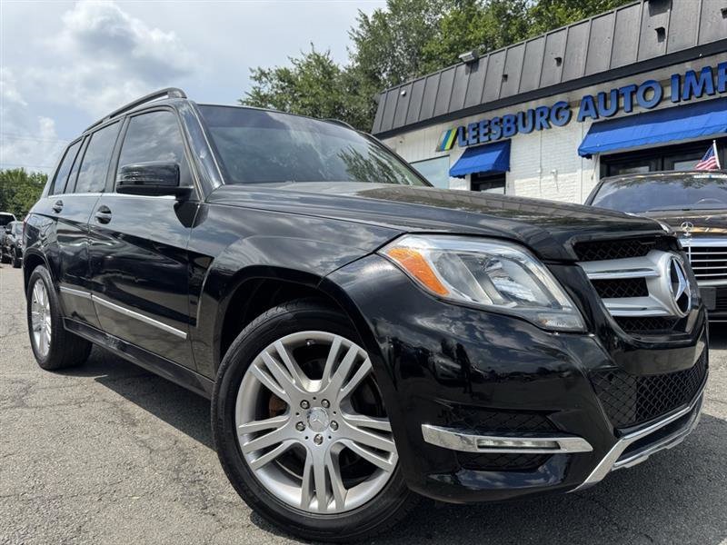 2013 Mercedes-Benz GLK-Class GLK250's photo