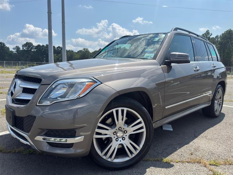 2013 MERCEDES-BENZ GLK350 4MATIC