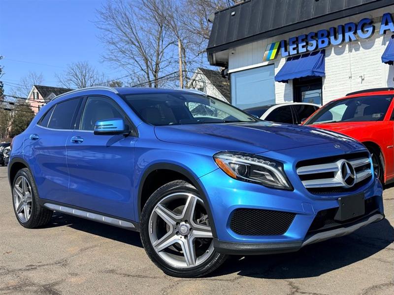 2017 MERCEDES-BENZ GLA250 