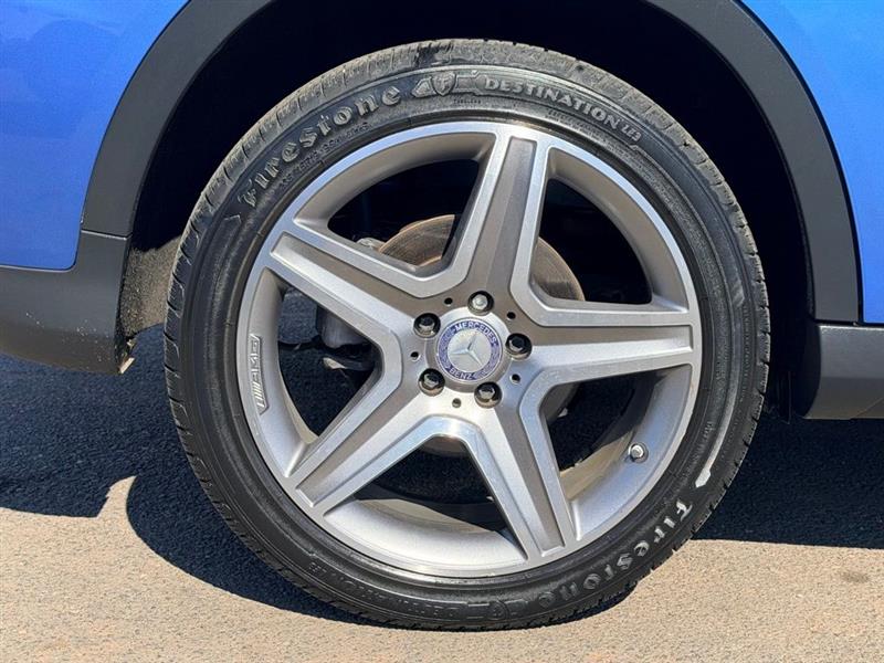 2017 MERCEDES-BENZ GLA250 