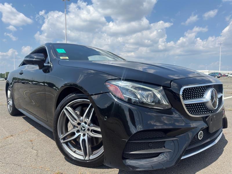 2019 MERCEDES-BENZ E450 4MATIC