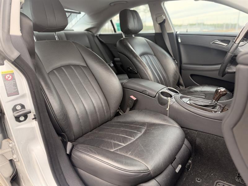 2008 MERCEDES-BENZ CLS550 