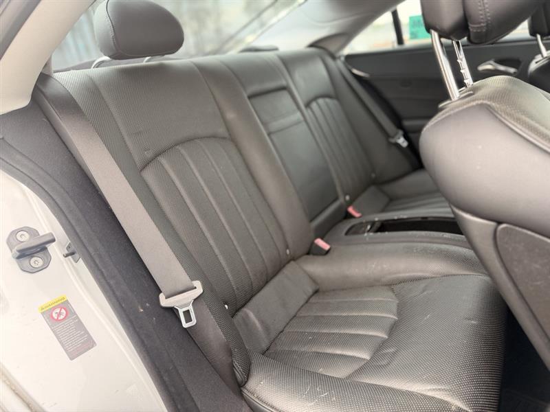 2008 MERCEDES-BENZ CLS550 