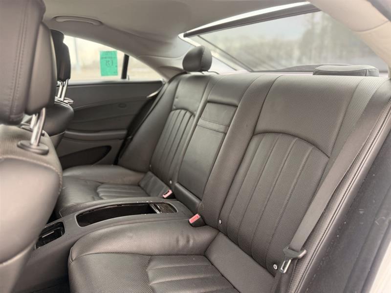 2008 MERCEDES-BENZ CLS550 
