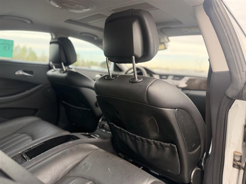 2008 MERCEDES-BENZ CLS550 