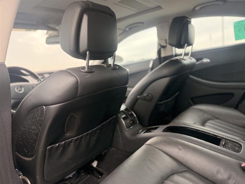 2008 MERCEDES-BENZ CLS550 