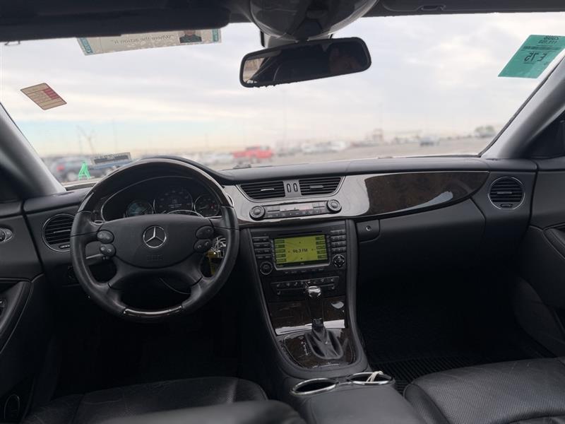 2008 MERCEDES-BENZ CLS550 