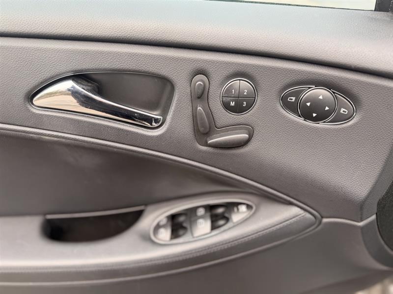 2008 MERCEDES-BENZ CLS550 