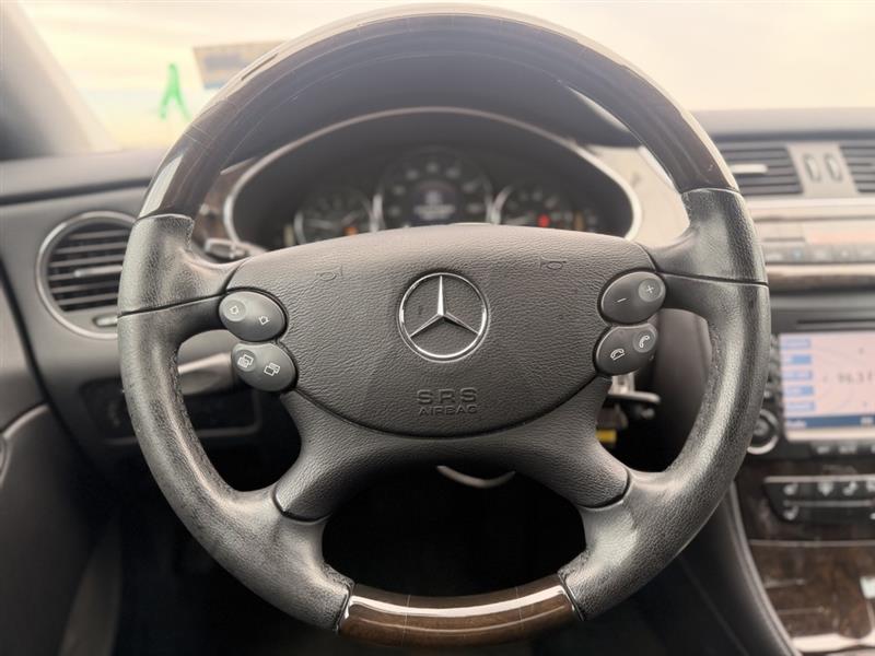 2008 MERCEDES-BENZ CLS550 