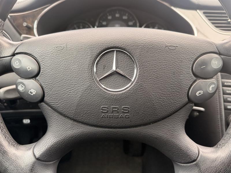 2008 MERCEDES-BENZ CLS550 