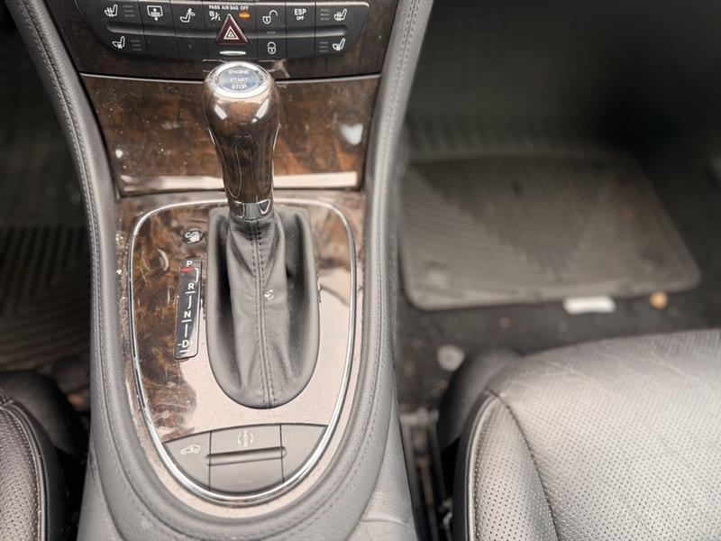 2008 MERCEDES-BENZ CLS550 