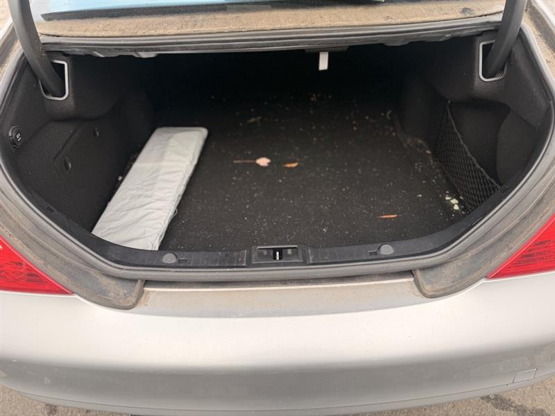 2008 MERCEDES-BENZ CLS550 