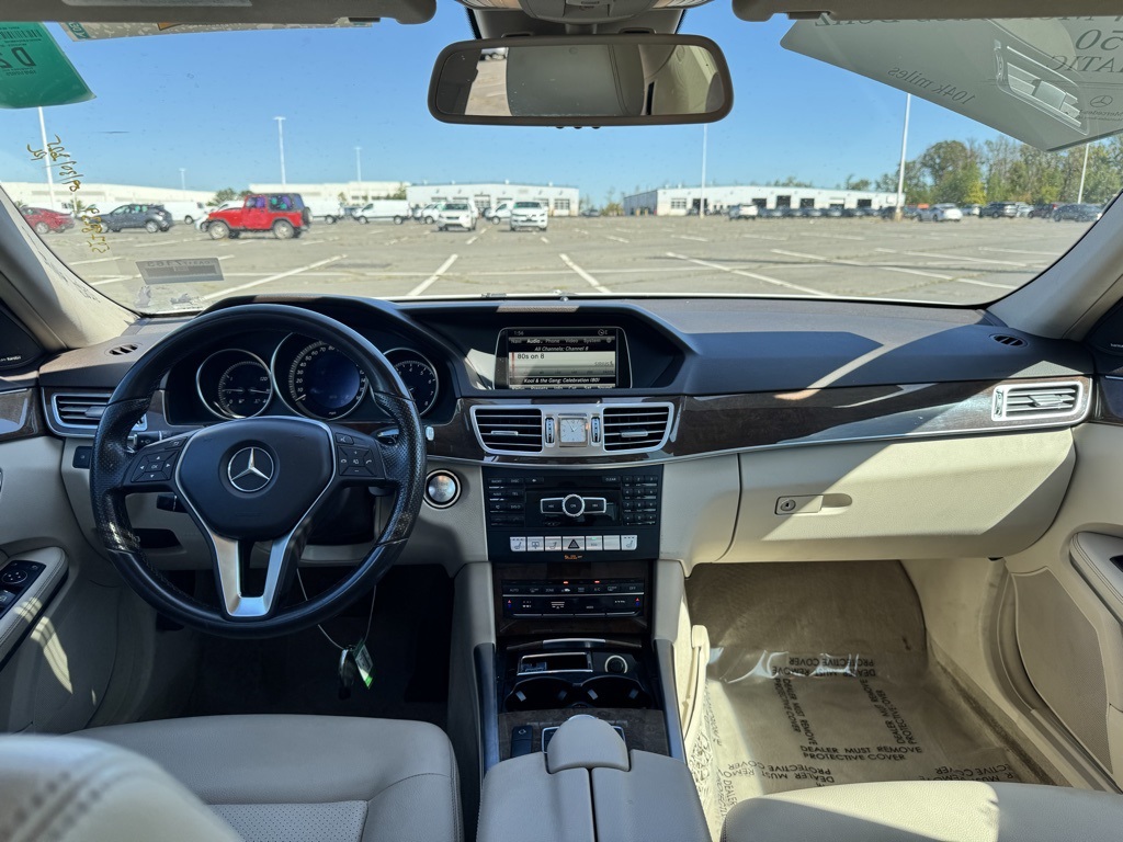 2014 Mercedes Benz E 350 photo 19