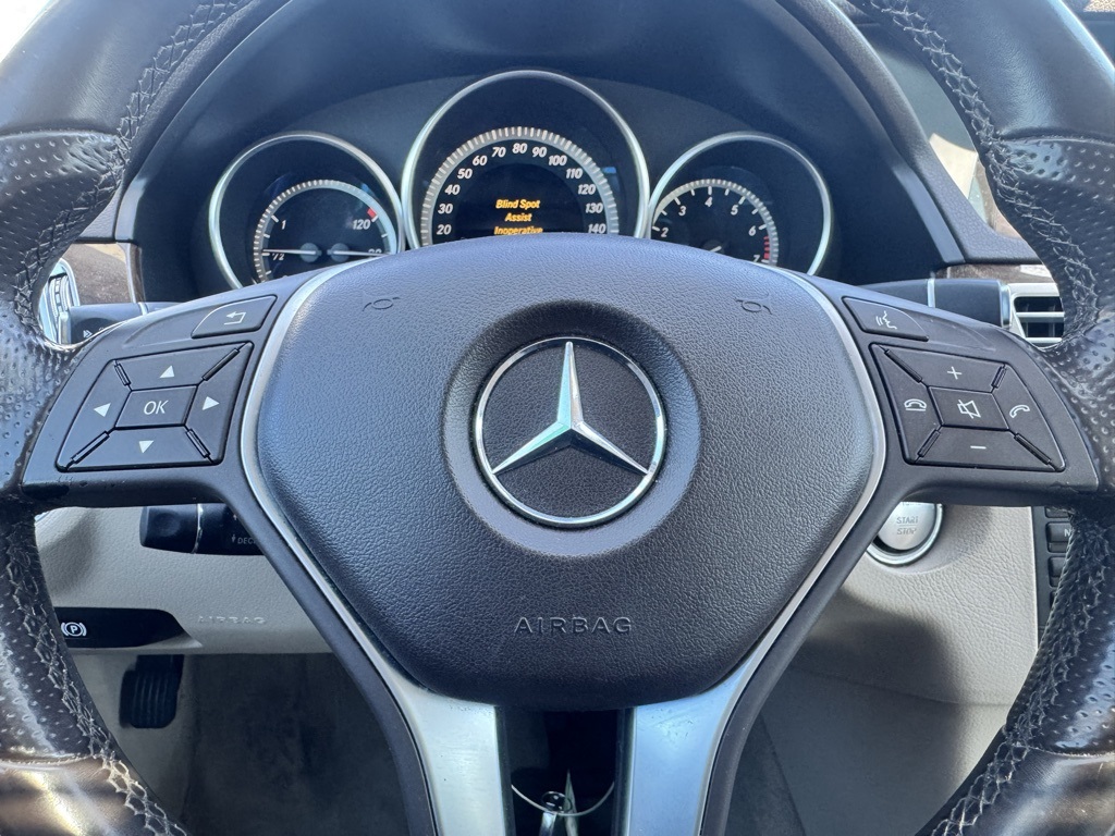 2014 Mercedes Benz E 350 photo 24