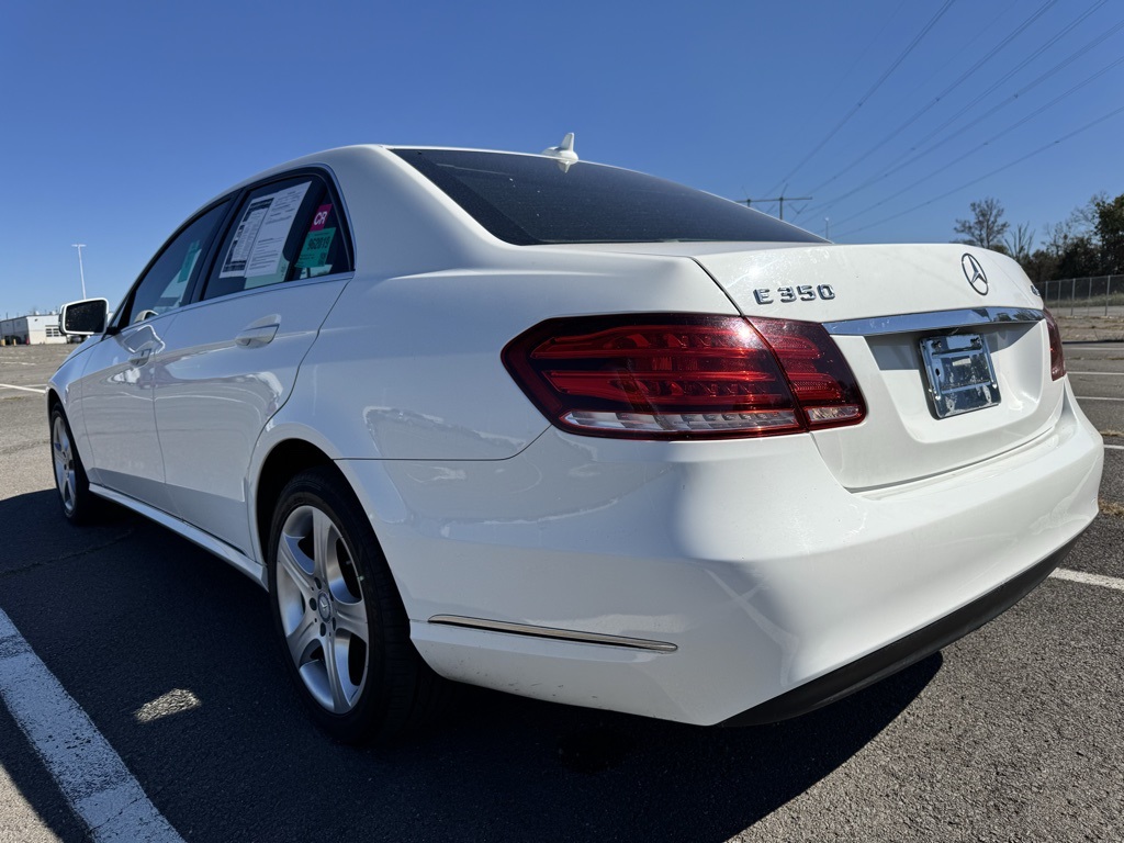 2014 Mercedes Benz E 350 photo 3