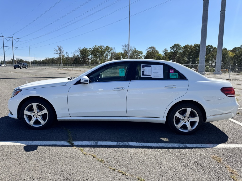 2014 Mercedes Benz E 350 photo 6