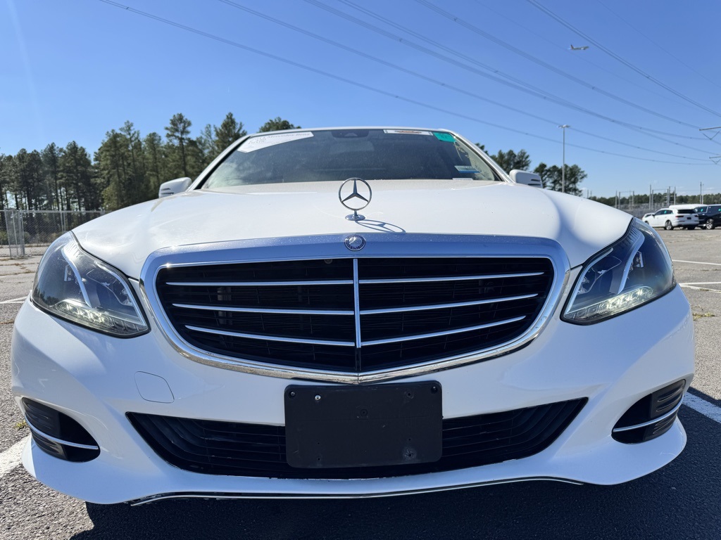 2014 Mercedes Benz E 350 photo 8