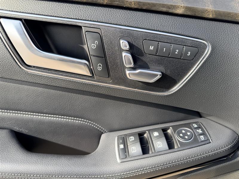 2016 MERCEDES-BENZ E350 4MATIC