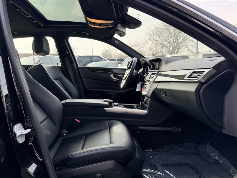 2016 MERCEDES-BENZ E350 4MATIC