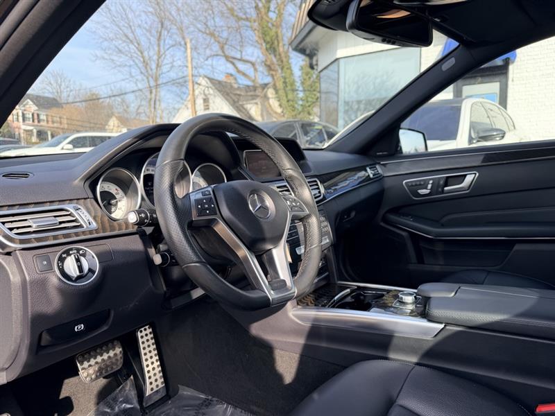 2016 MERCEDES-BENZ E350 4MATIC