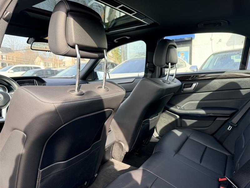 2016 MERCEDES-BENZ E350 4MATIC