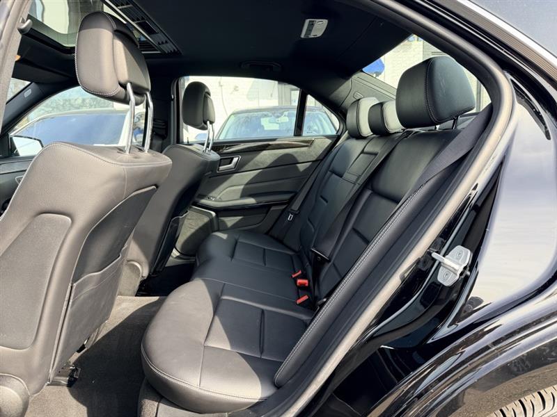 2016 MERCEDES-BENZ E350 4MATIC