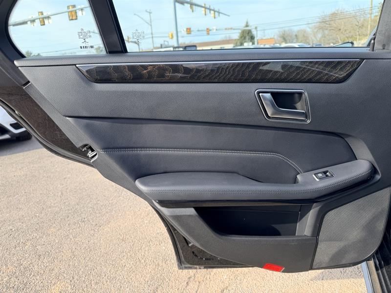 2016 MERCEDES-BENZ E350 4MATIC