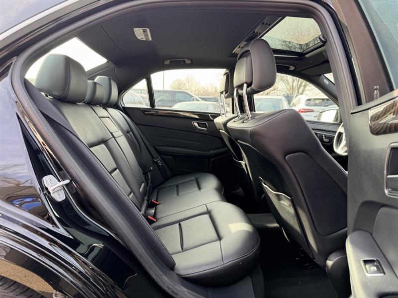 2016 MERCEDES-BENZ E350 4MATIC