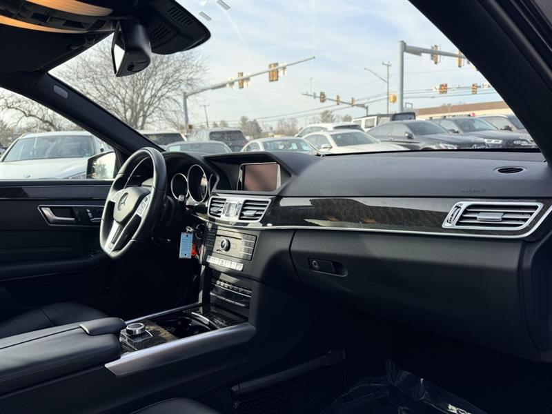 2016 MERCEDES-BENZ E350 4MATIC