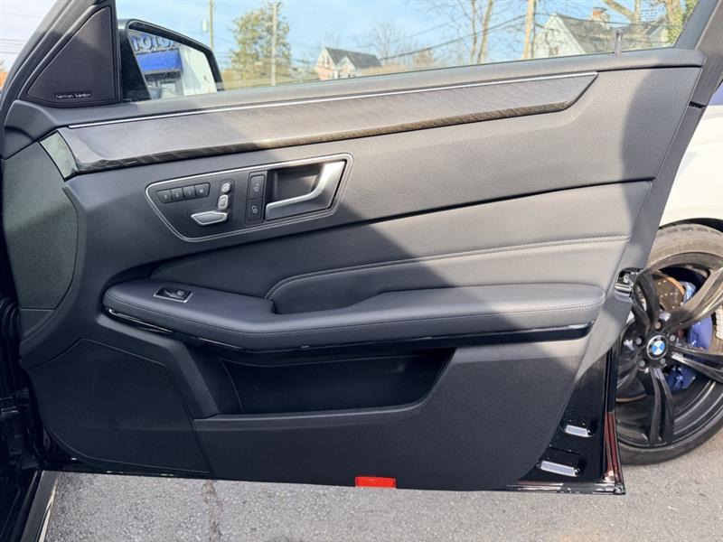 2016 MERCEDES-BENZ E350 4MATIC