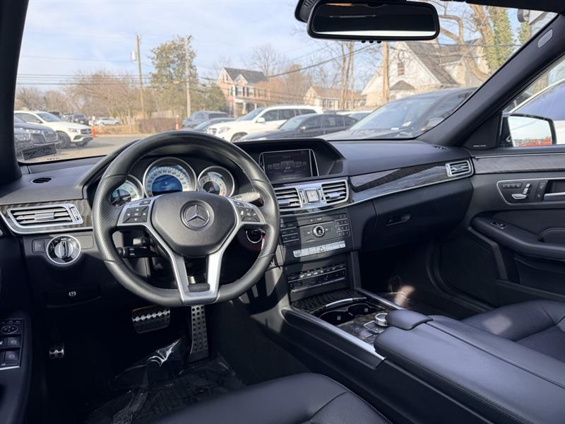 2016 MERCEDES-BENZ E350 4MATIC