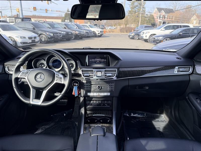 2016 MERCEDES-BENZ E350 4MATIC