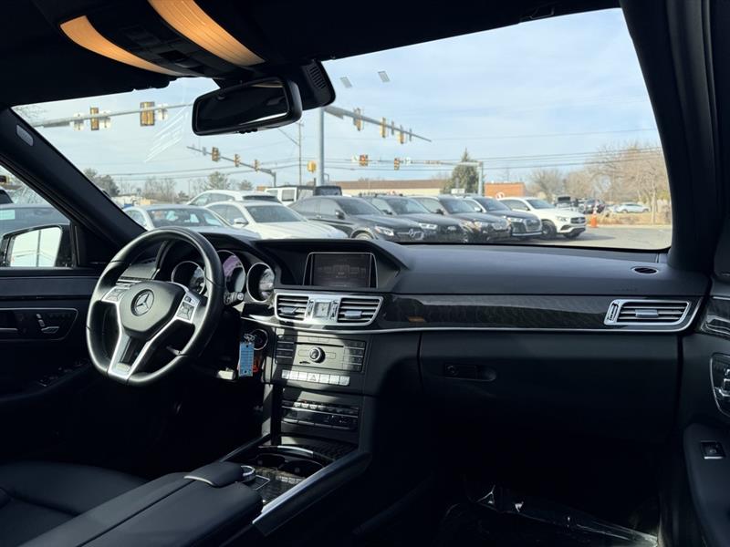 2016 MERCEDES-BENZ E350 4MATIC