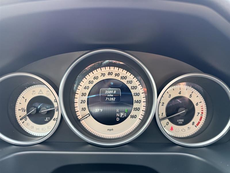 2016 MERCEDES-BENZ E350 4MATIC