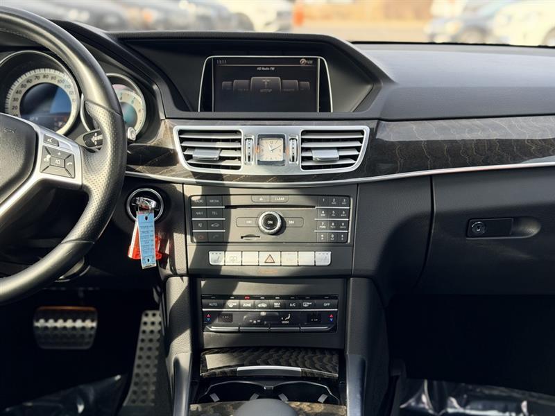 2016 MERCEDES-BENZ E350 4MATIC